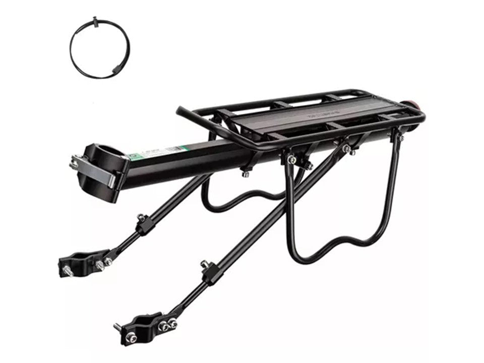 🚲 Parrilla Trasera para Bicicleta – Compatible con Aros 20" a 29"