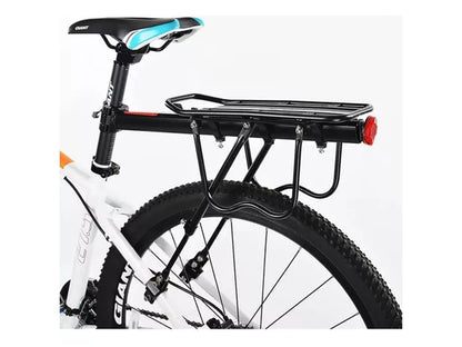 🚲 Parrilla Trasera para Bicicleta – Compatible con Aros 20" a 29"